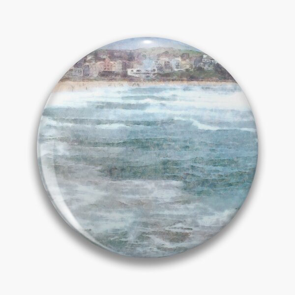 Item preview, Big waves at bondi beach designed and sold by ashishagarwal74.