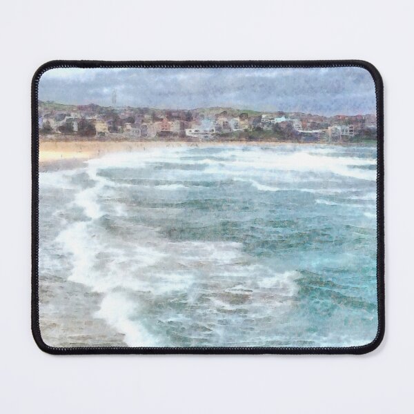 Item preview, Big waves at bondi beach designed and sold by ashishagarwal74.