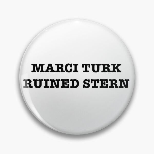 Item preview, MARCI TURK RUINED HOWARD STERN  designed and sold by evabi.