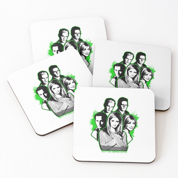Item preview, My Favorite People Buffy Summers Film Spike  Funny Fans designed and sold by ArielAlvarez.