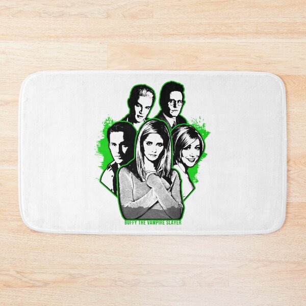 Item preview, My Favorite People Buffy Summers Film Spike  Funny Fans designed and sold by ArielAlvarez.