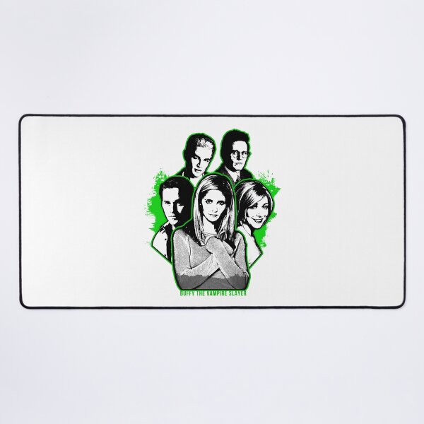 Item preview, My Favorite People Buffy Summers Film Spike Funny Fans designed and sold by ArielAlvarez.