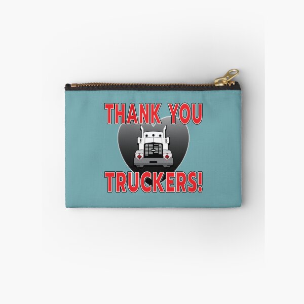 Item preview, THANK YOU TRUCKERS!TRUDEAU FREEDOM CONVOY 2022 OF TRUCKERS designed and sold by UriGomezArt.
