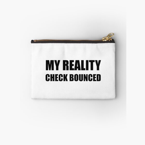 Item preview, My Reality Check Bounced designed and sold by TheBestStore.
