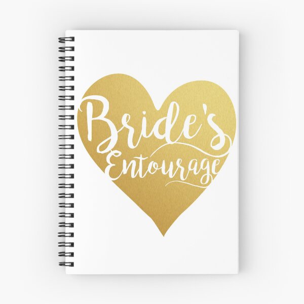 Item preview, Bride's Entourage Collection designed and sold by inkymisfit.