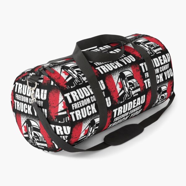 Item preview, Truck You Trudeau I Support Truckers Freedom Convoy 2022 Thank You Truckers Canadian Mandate Freedom  designed and sold by UriGomezArt.