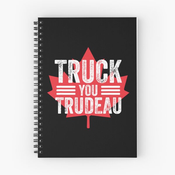 Item preview, Truck You Trudeau I Support Truckers Freedom Convoy 2022 Thank You Truckers Canadian Mandate Freedom designed and sold by UriGomezArt.