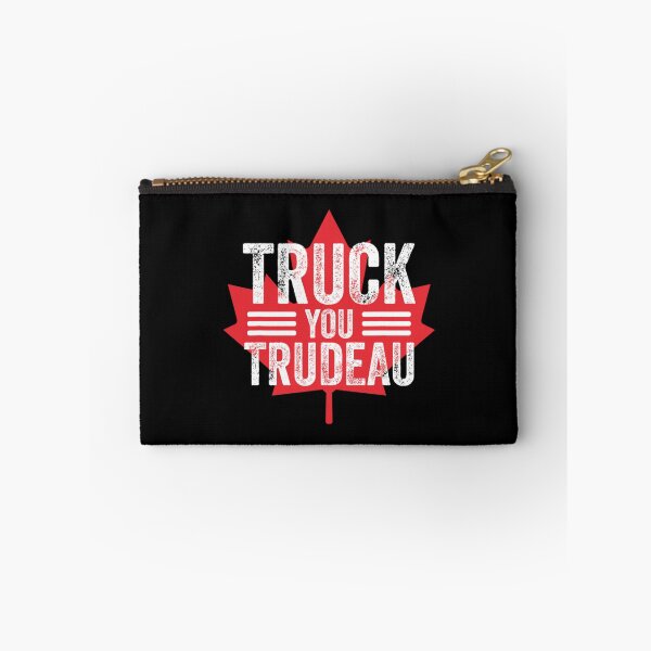 Item preview, Truck You Trudeau I Support Truckers Freedom Convoy 2022 Thank You Truckers Canadian Mandate Freedom designed and sold by UriGomezArt.