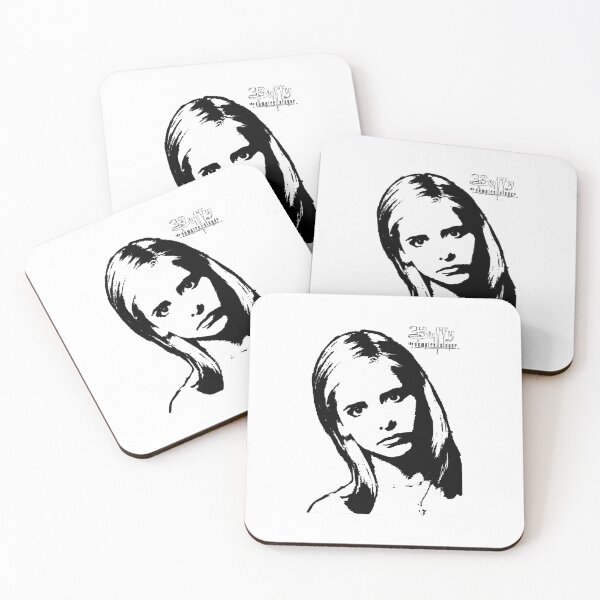 Item preview, My Favorite People Buffy Summers Film Spike  Gift For Fan designed and sold by ArielAlvarez.