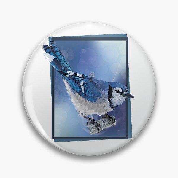 Item preview, the blue jay designed and sold by obscurite.