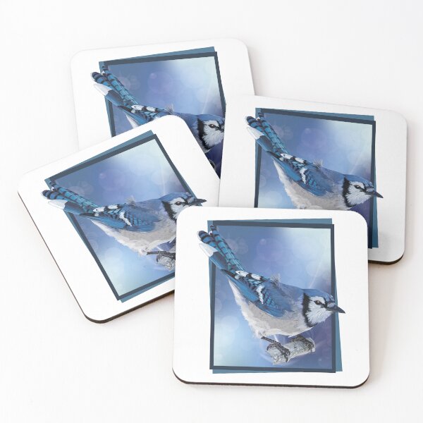 Item preview, the blue jay designed and sold by obscurite.