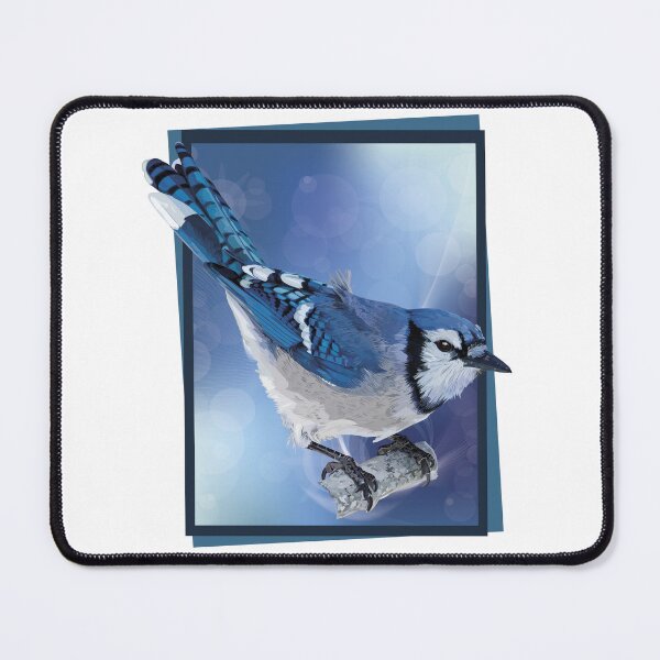 Item preview, the blue jay designed and sold by obscurite.