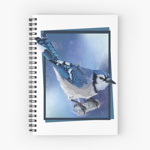 Item preview, the blue jay designed and sold by obscurite.