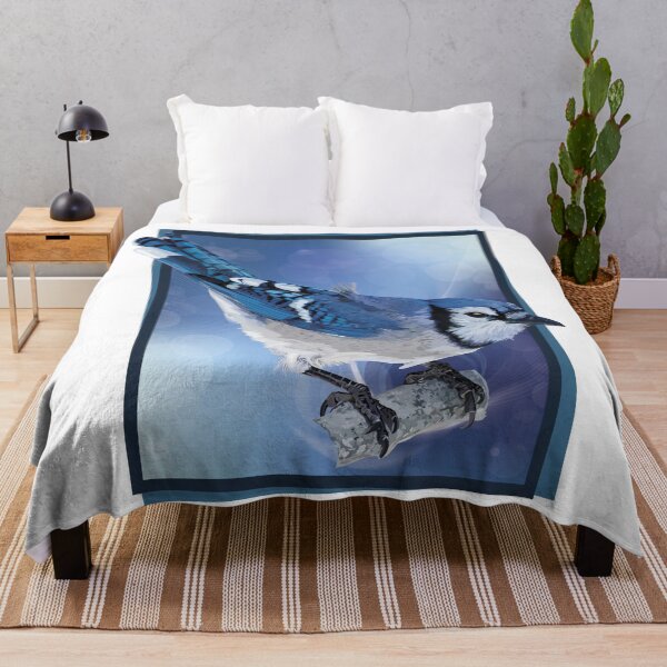 Item preview, the blue jay designed and sold by obscurite.