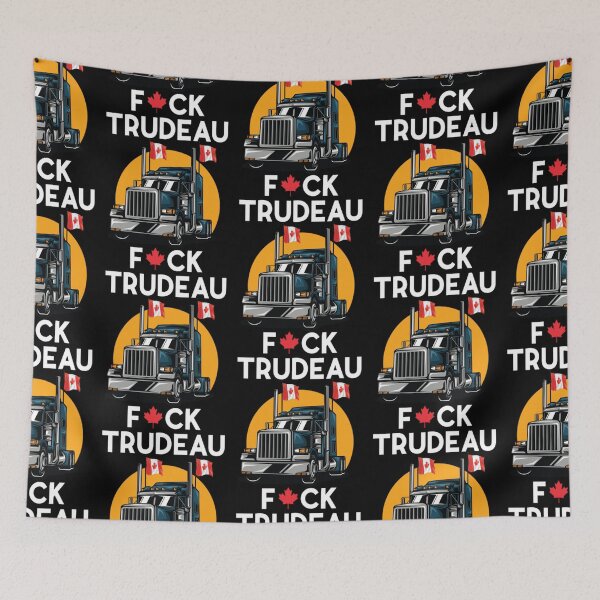 Item preview, Truckers For Freedom 2022   designed and sold by UriGomezArt.