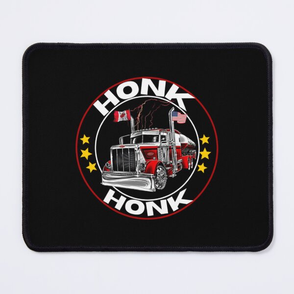 Item preview, Truckers For Freedom 2022 Canadian designed and sold by UriGomezArt.