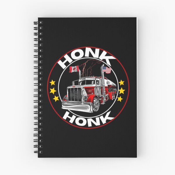 Item preview, Truckers For Freedom 2022 Canadian   designed and sold by UriGomezArt.