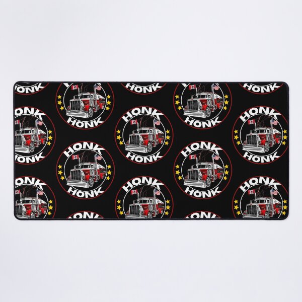 Item preview, Truckers For Freedom 2022 Canadian designed and sold by UriGomezArt.