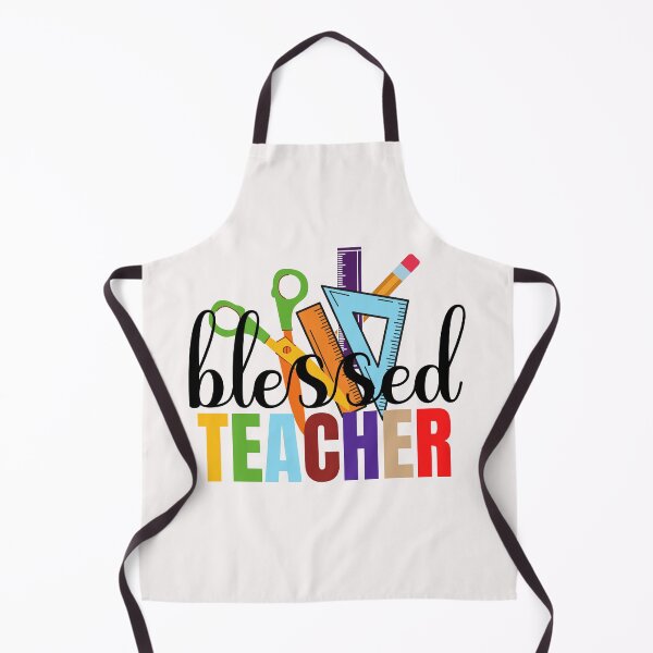 Item preview, blessed teacher designed and sold by noyomiart.