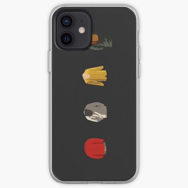 The Goonies iPhone Soft Case