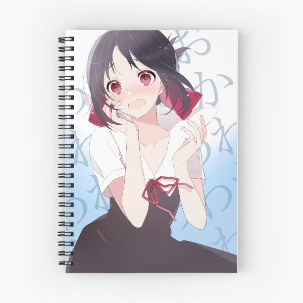 Item preview, Kaguya Shinomiya Kaguya sama Love is war Drawing For Otaku designed and sold by jerestudio.