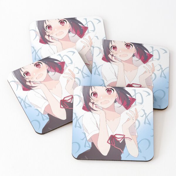 Item preview, Kaguya Shinomiya Kaguya sama Love is war Drawing For Otaku designed and sold by jerestudio.