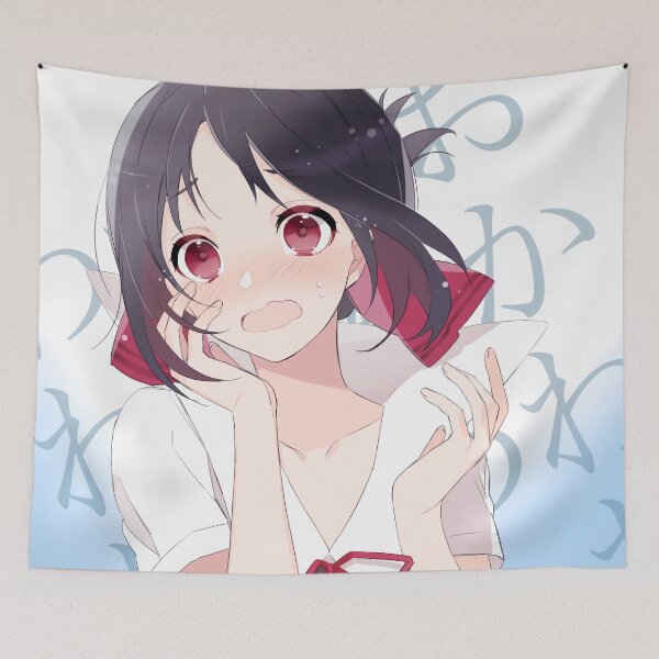 Item preview, Kaguya Shinomiya Kaguya sama Love is war Drawing For Otaku designed and sold by jerestudio.