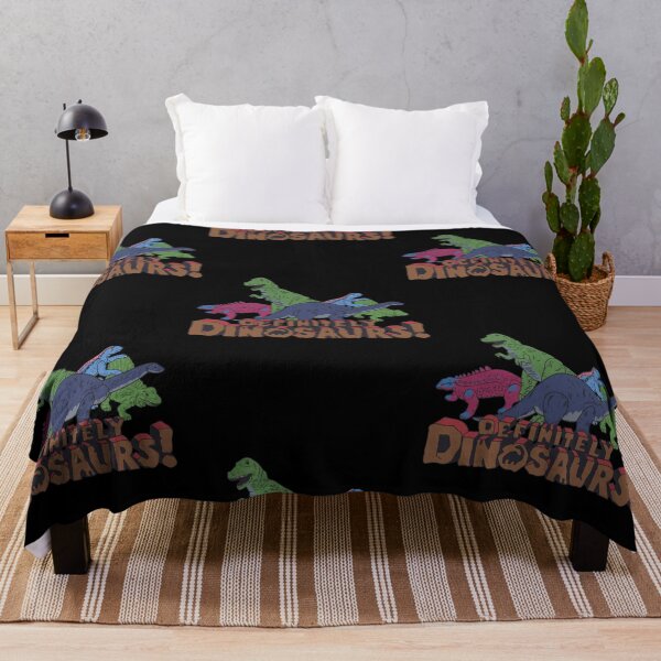 Item preview, definitely dinosaurs designed and sold by RobertPin96670.