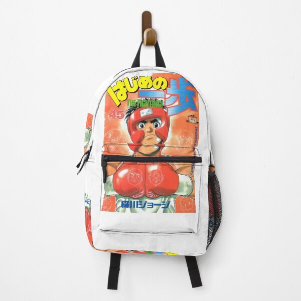 Item preview, Hajime No Ippo Fight Anime Boxing Print Canvas designed and sold by donnalas.