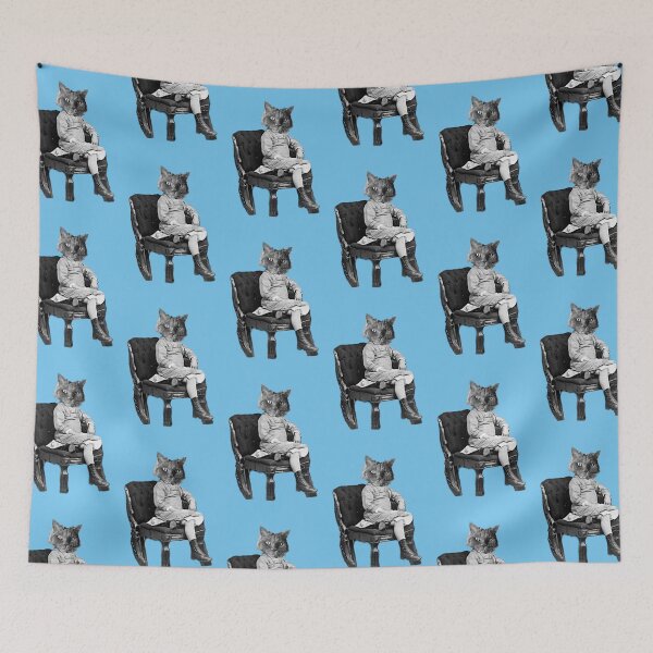 Item preview, Selkirk Rex Regan 2 designed and sold by Kimmy  D.