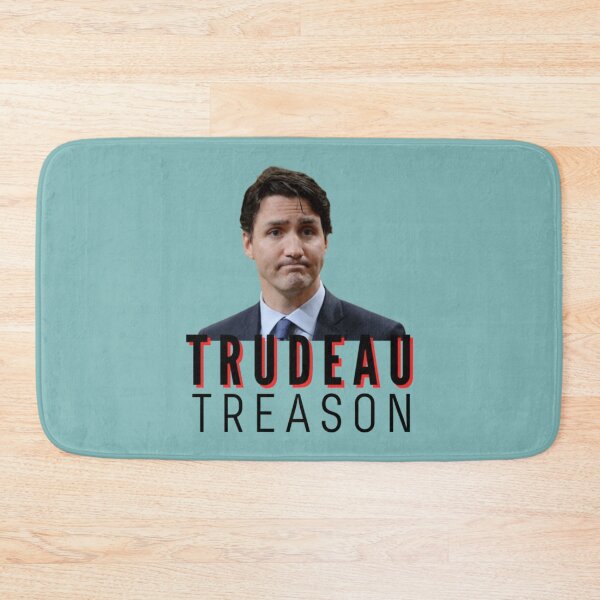 Item preview, Trudeau Treason   designed and sold by UriGomezArt.