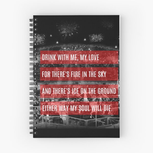 Item preview, Drink With Me My Love designed and sold by AliceCorsairs.