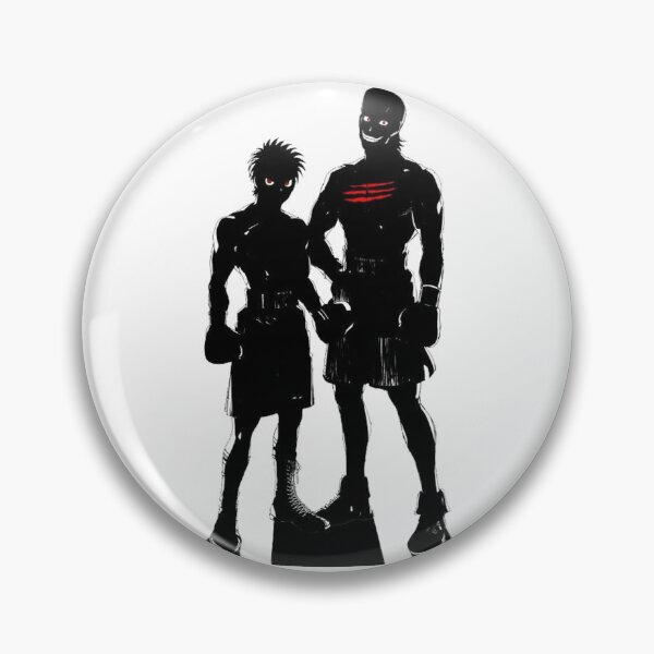 Item preview, Hajime No Ippo Fight Anime Tshirt designed and sold by donnalas.