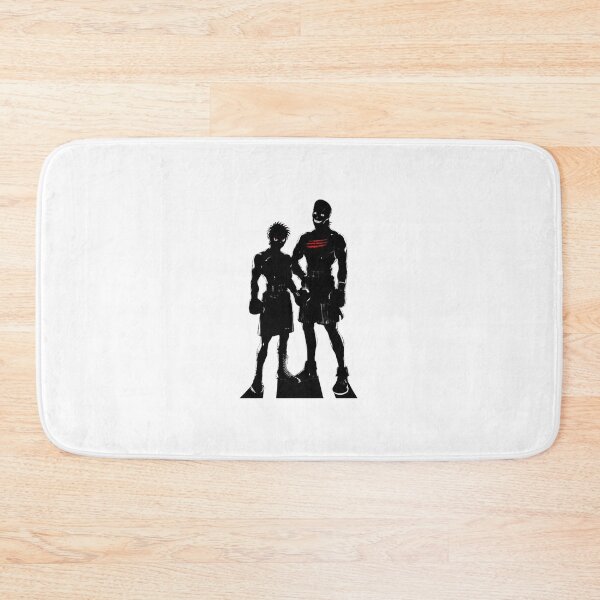 Item preview, Hajime No Ippo Fight Anime Tshirt designed and sold by donnalas.