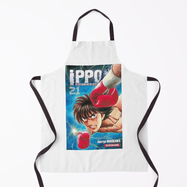 Item preview, Hajime No Ippo Fight Anime Poster designed and sold by donnalas.