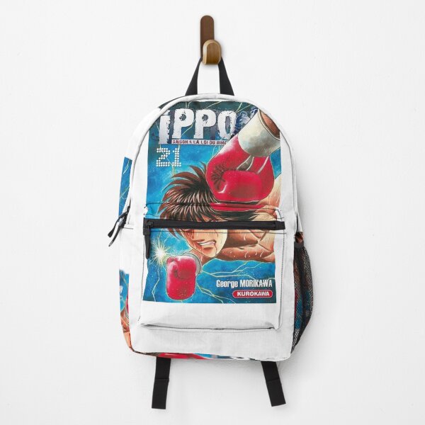 Item preview, Hajime No Ippo Fight Anime Poster designed and sold by donnalas.