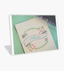 mother's day Laptop Skin