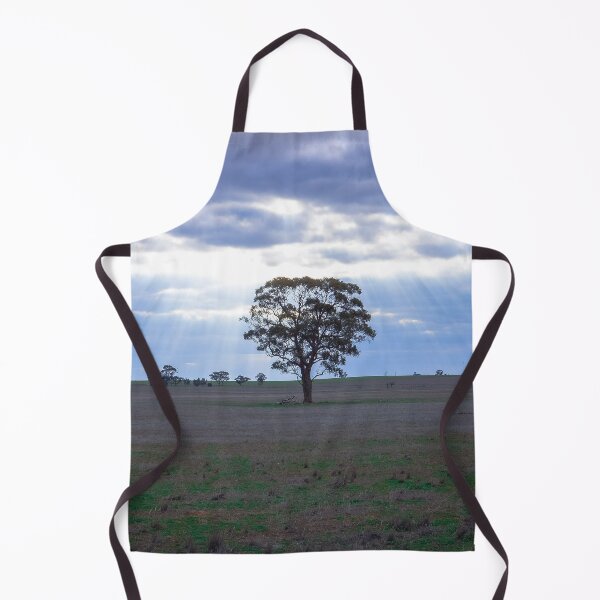 Item preview, Lone Tree and a Curtain of Sunrays - Boort, Victoria designed and sold by Steven Jodoin.