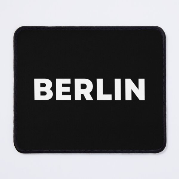 Item preview, Berlin Capital Of Germany designed and sold by MuzamilAhmed.
