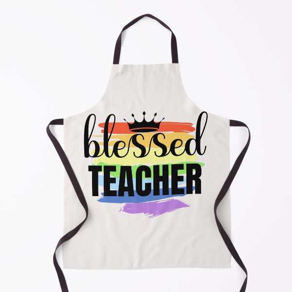 Item preview, blessed teacher designed and sold by noyomiart.