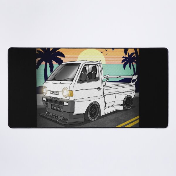 Item preview, Suzuki Carry DD51T Street Truck  designed and sold by JDM Guyvit.