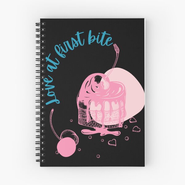 Item preview, Love At First Bite designed and sold by foodiexpress.