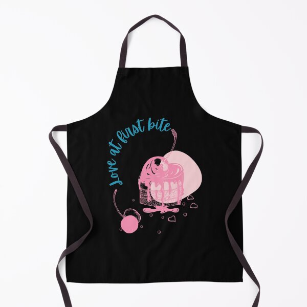 Item preview, Love At First Bite designed and sold by foodiexpress.