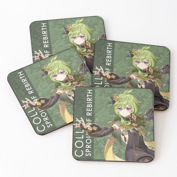 Item preview, Collei Genshin Impact designed and sold by dudu-inpajamas.