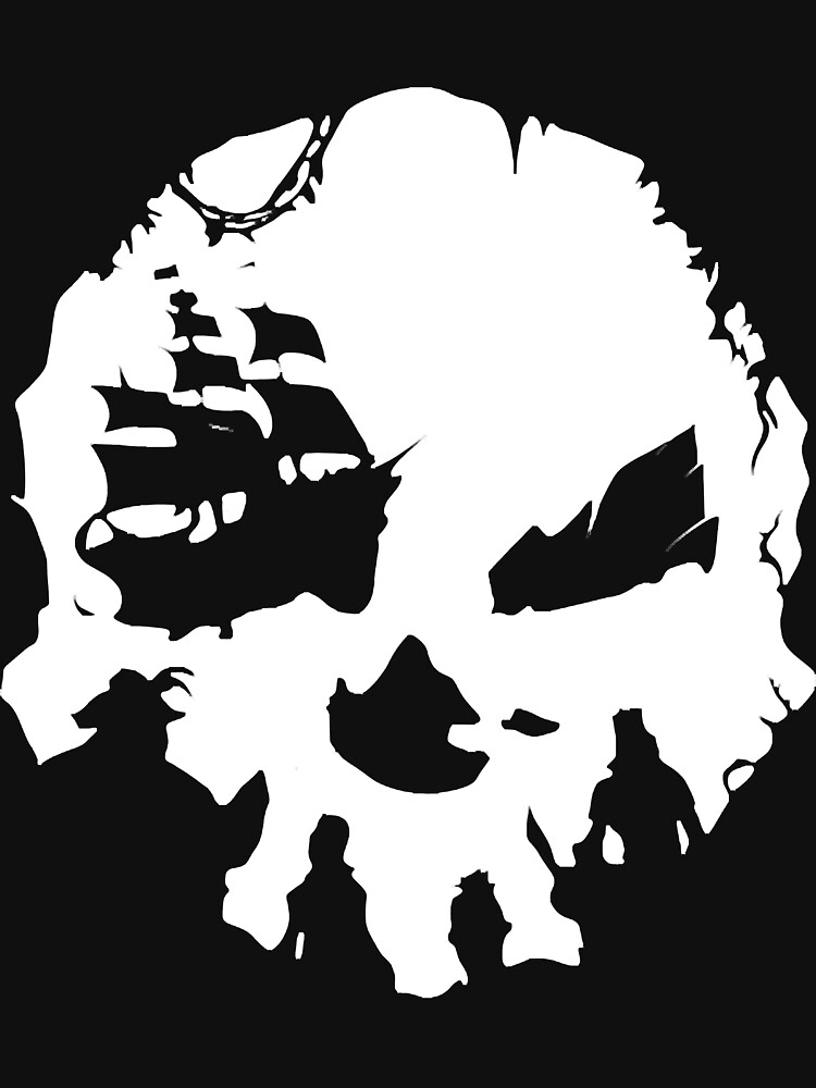 Skull Seas: The Pirate's Embrace Long T-Shirt for Sale by