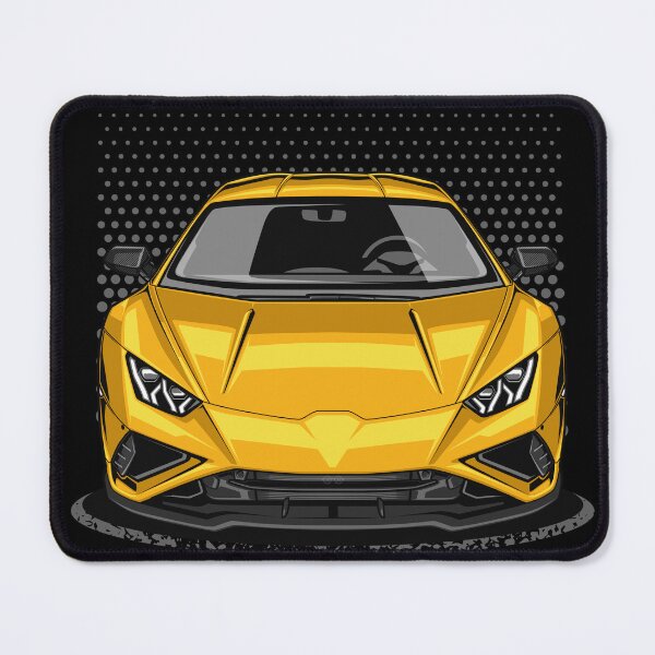 Item preview, Huracan LP610-4 (Super Yellow) designed and sold by JioojiProject.