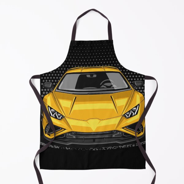 Item preview, Huracan LP610-4 (Super Yellow) designed and sold by JioojiProject.
