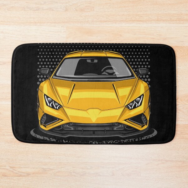 Item preview, Huracan LP610-4 (Super Yellow) designed and sold by JioojiProject.