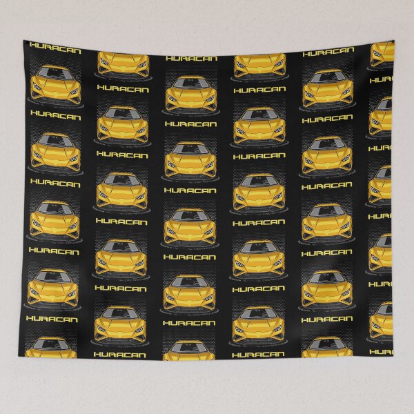 Item preview, Huracan LP610-4 (Super Yellow) designed and sold by JioojiProject.