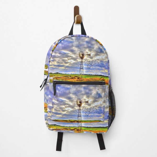 Item preview, Oil on Canvas - The Flight of the Mallards designed and sold by Steven Jodoin.